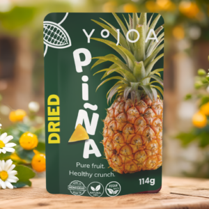 Piña Deshidratada