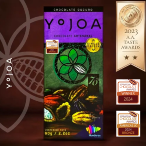 Chocolate Oscuro 70%