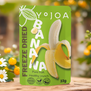 Freeze Dried Banano