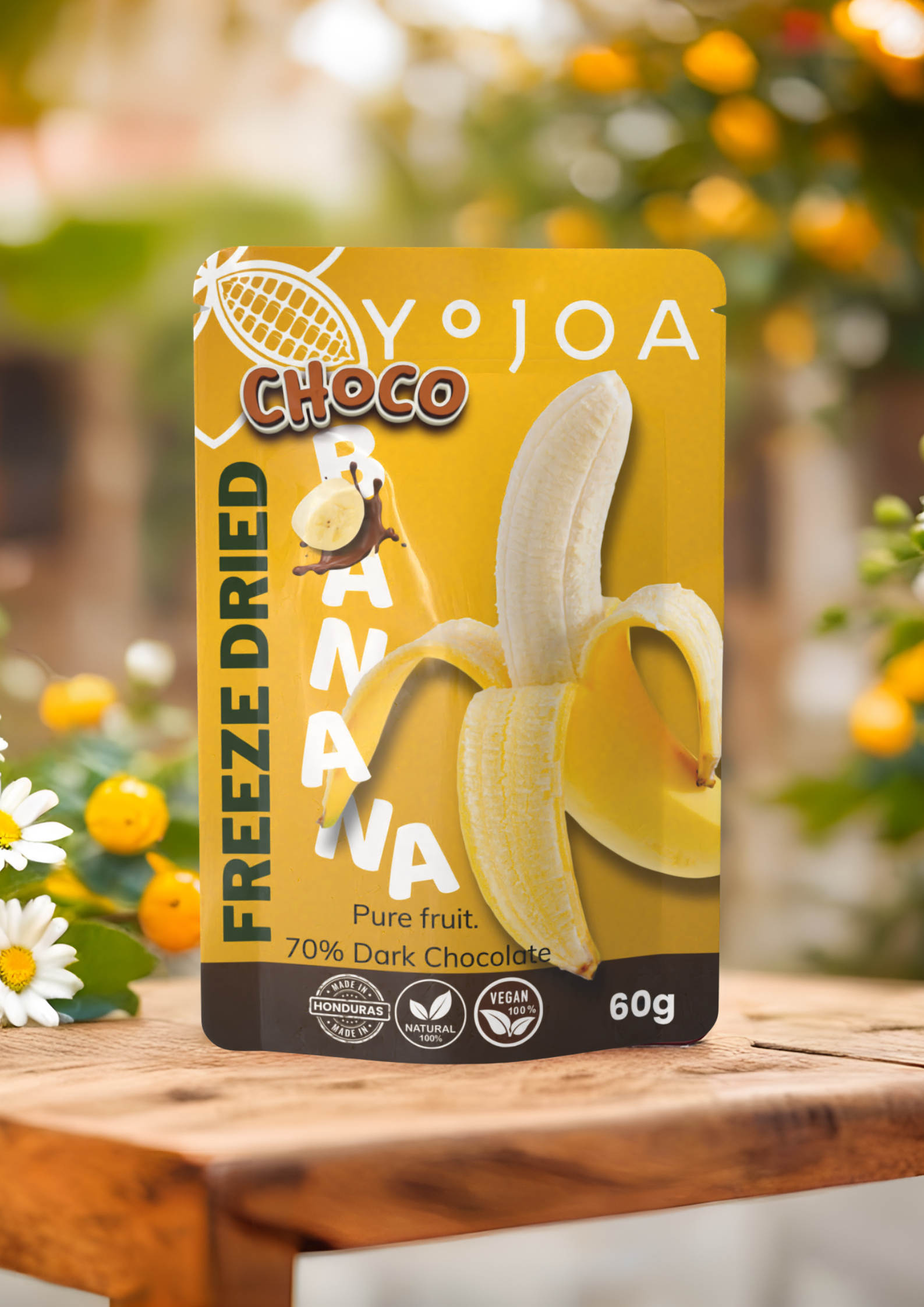 Freeze Dried Banana