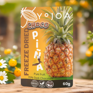 Freeze Dried Choco Piña