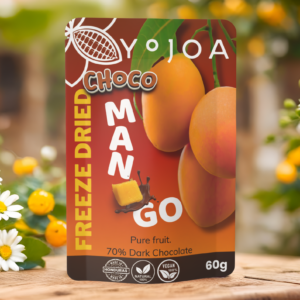 Freeze Dried Choco Mango