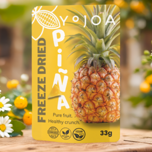 Freeze Dried Piña