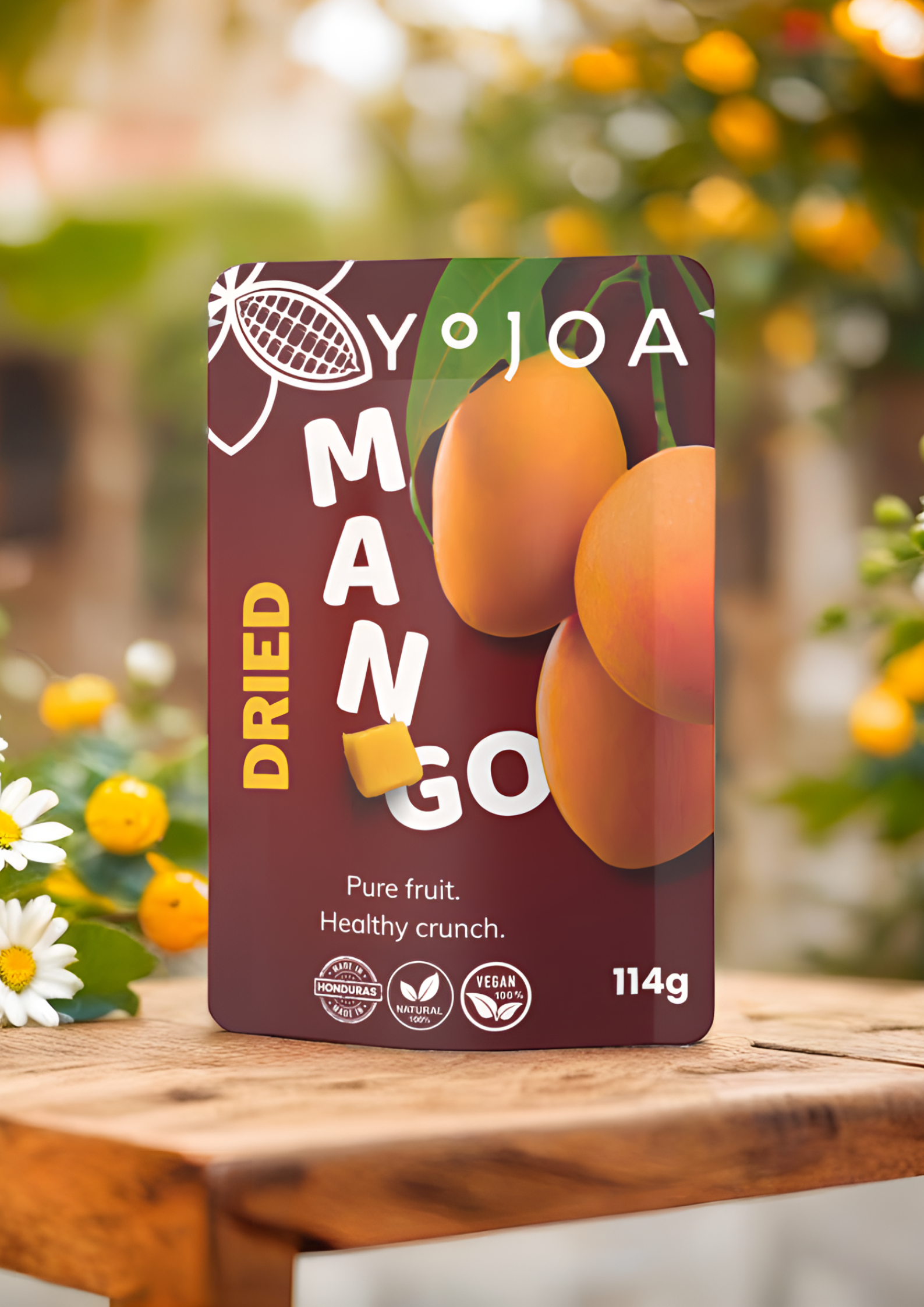 Mango Deshidratado
